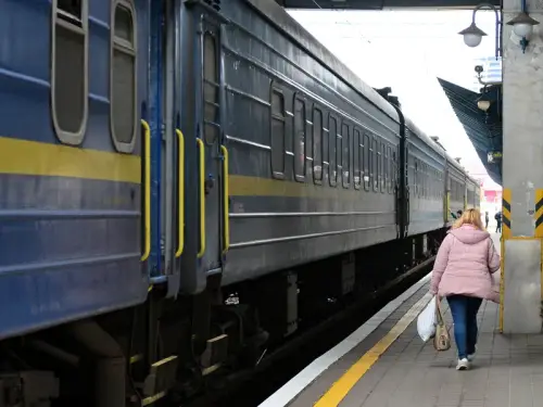 “Укрзалізниця” вивчає варіант страхування пасажирів за аналогією з авіалініями.