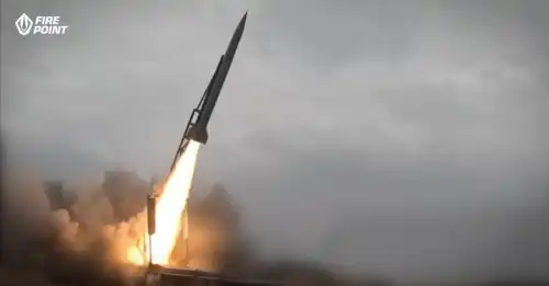 Україна переходить до пробних атак по РФ балістичними ракетами FP-7.