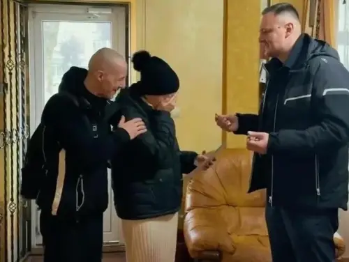 Ви даруєте надію. “Truha Ukraine” придбала житло для родини вимушених&hellip;