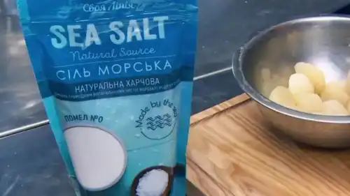 Щоденна надмірна сіль – тихий шлях до серцевої недостатності