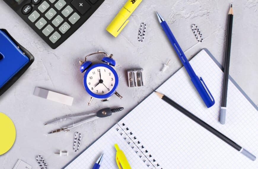 Як вибрати канцтовари для офісу: повний гайд для ефективної роботи