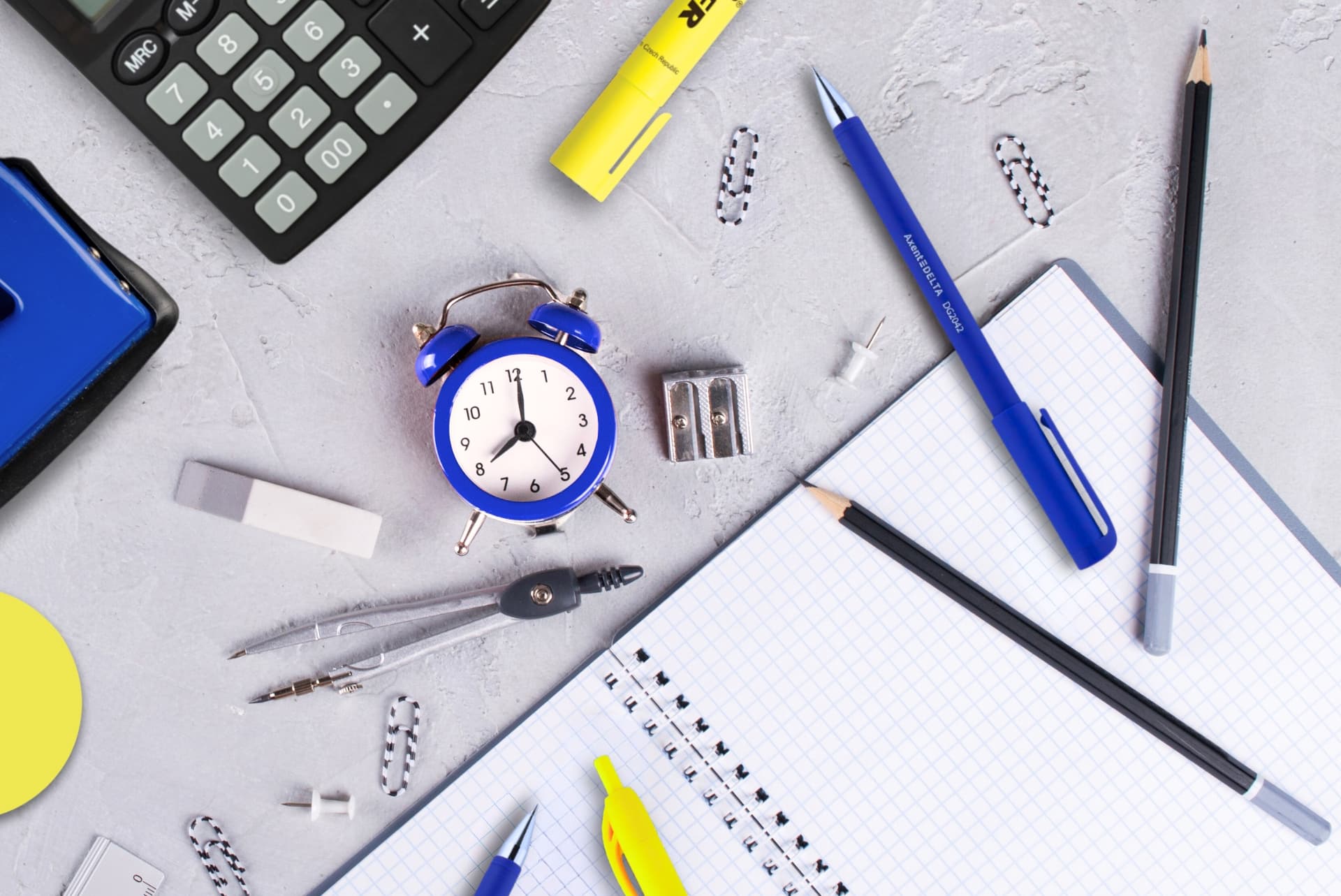 Як вибрати канцтовари для офісу: повний гайд для ефективної роботи