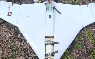 “Блискавка” пролила світло на механізм дії російських “дронів-очікувачів”
