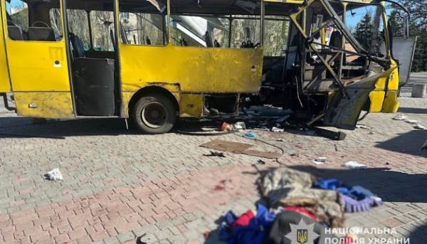 Волошин: На півдні росіяни чинять жах – за добу 9…