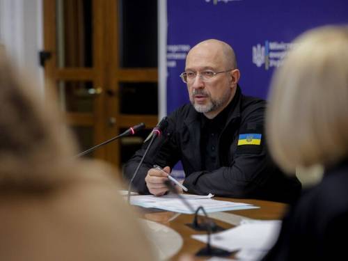 Шмигаль: Прийдешня зима очікується такою ж непростою, як і поточна.