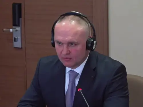 Орест Мандзій очолив Держмитслужбу: хто він?