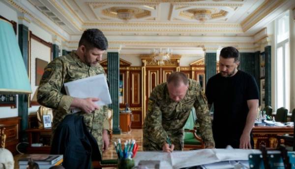 Фронтові “пекельні” точки та дипломатичні удари: Зеленський отримав звіт від&hellip;