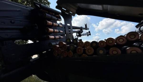 Минулої доби на передовій відбулося 164 бойових сутички, найбільше –&hellip;