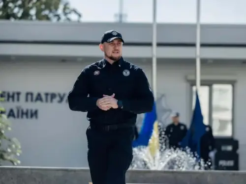 Жуков, очільник патрульних, пішов з посади після інциденту зі стріляниною&hellip;