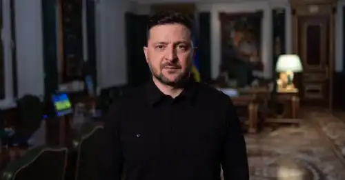 Зеленський схвалив американську пропозицію стосовно Ірану та закликав посилити санкційний тиск на Росію.