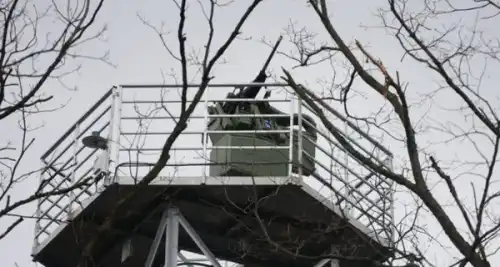 Міноборони підтримало медіа, що висвітлили діяльність приватних систем протиповітряної оборони.