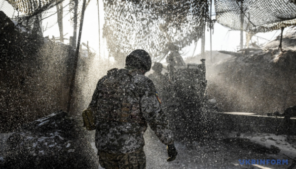 Відсьогодні зафіксовано 58 російських штурмів, з них близько половини –…