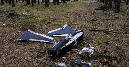 Російські війська вдарили “Іскандером” і 206 безпілотниками, 33 влучання задокументовано.