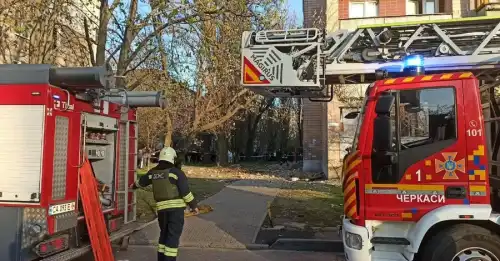 Російські війська атакували Черкаси дронами: загибла дитина, близько 12 поранених.