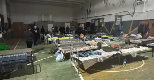 Лубінець перевірив Ужгородський ТЦК: жахливі зловживання, бруд і збиткування