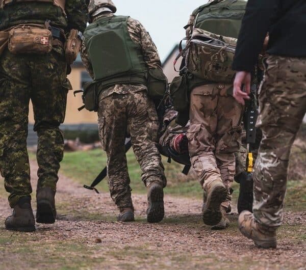 Евакуація поранених — це про хвилини, які вирішують життя