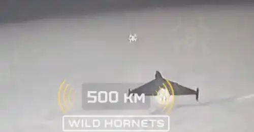 Український ас з перехоплювачів знищив два “Шахеди” за 500 км:…