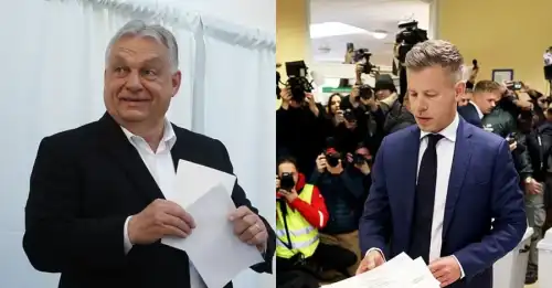 Угорщина голосує: виклик Орбану, вирішальний для України