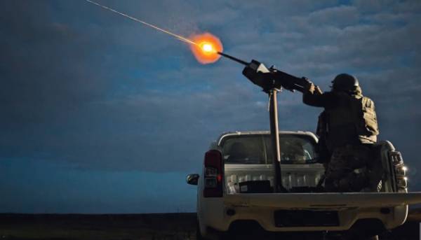 З вечора протиповітряна оборона знищила 30 ворожих ракет і 580&hellip;