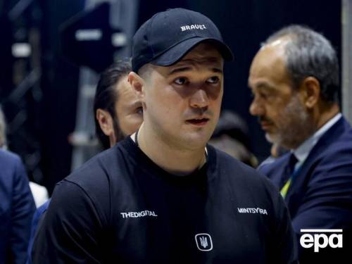 Оборонне відомство України оголосило про партнерство з ЄС у проєктах&hellip;