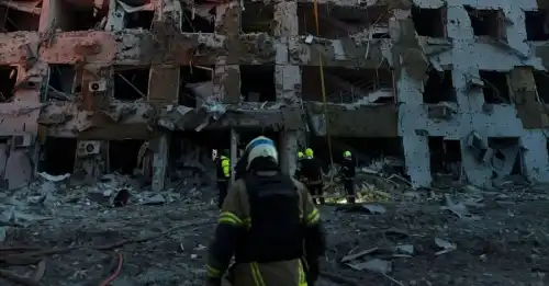 В Одесі російські війська забрали життя семи осіб – постраждали…