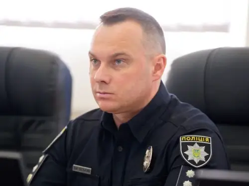 Не пів мільйона. Вигівський заперечив чутки про кількість поліціянтів.