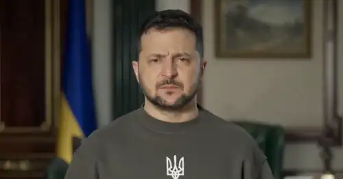 Зеленський приїхав у Норвегію для безпекових перемовин.