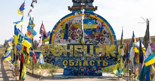 Донбас порожніє: щорічна втрата 100 тисяч мешканців через війну.