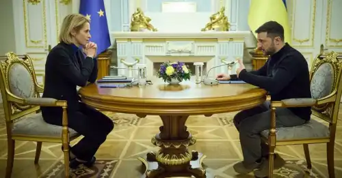 Олег Саакян: Зв’язки з Брюсселем міцні, як ніколи, але вступ до Євросоюзу – це не про прихильність.