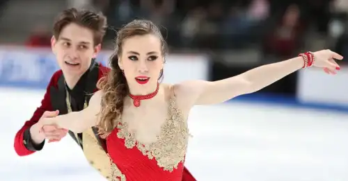 Ірина Підгайна, фігуристка: про третє місце на ЧС, непорозуміння з&hellip;