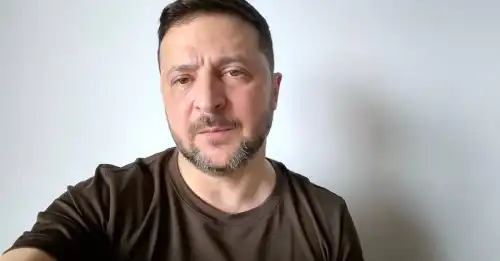 Зеленський: Україна запропонувала Росії продовжити режим тиші після свят, присвячених Воскресінню Христовому.