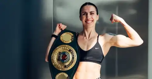 Анастасія Петренко, перша у світі: З хлопцями на ринзі потрібна&hellip;