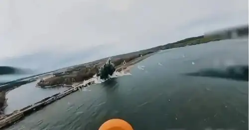 Іван Тимочко: Руйнування Печенізької греблі обернеться проти росіян