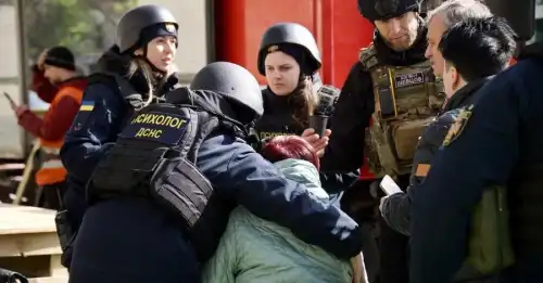 Дніпро зазнавав атаки протягом 20 годин: число жертв зросло до&hellip;