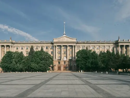 На Миколаївщині затверджено свіжий герб. Армія закликала обрати інший проєкт