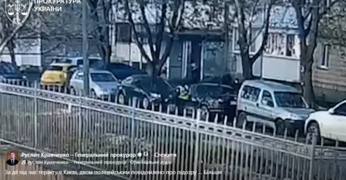 “Не мене визволяйте, допоможіть батькові” – оприлюднено відео з натільних&hellip;