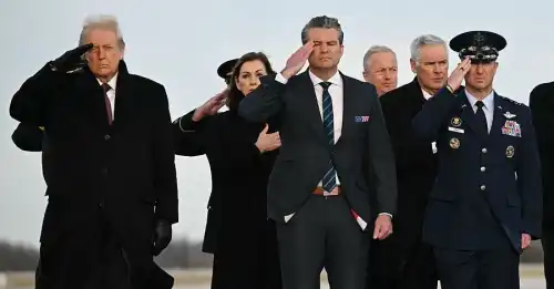 Трамп і велике звільнення: мета перестановок у військовій верхівці та прокуратурі США