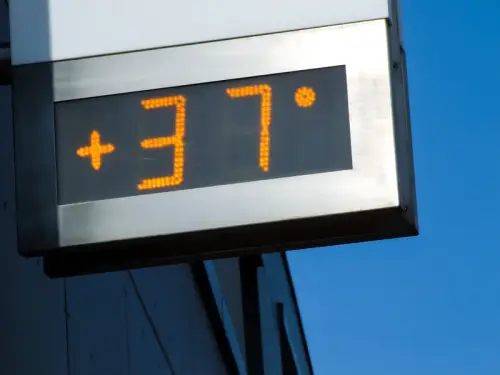 Чи буде в Україні “надзвичайно спекотне” літо у 2026 році?&hellip;