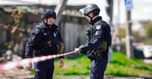 Сергій Алєксєєв: Поліцейську реформу варто починати заново