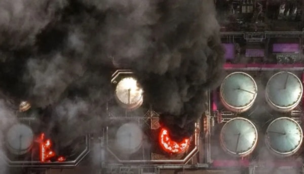 Нищівні атаки на Росію: Українські війська вразили 5 важливих підприємств&hellip;