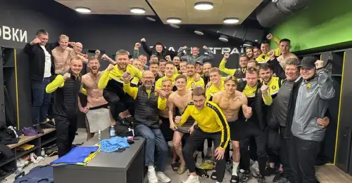 Netflix повинен зняти про нас фільм: ФК Чернігів вийшов у&hellip;