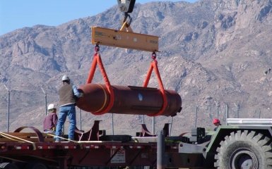 Америка й Ізраїль завдають удару по Ірану масивними протибункерними бомбами