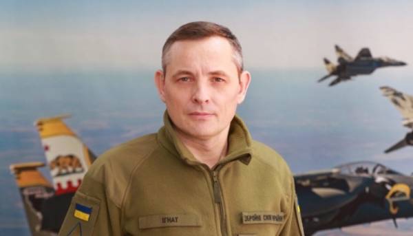 Ігнат: РФ використовує реактивні “Shahed”, їх збивають ракетами чи дронами-перехоплювачами