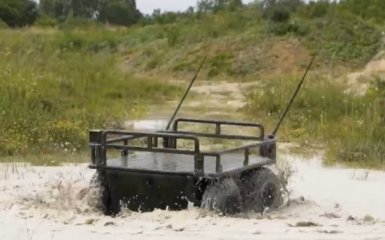 Комунікація та маневреність. Українська радіостанція “Рись PRO” модернізована