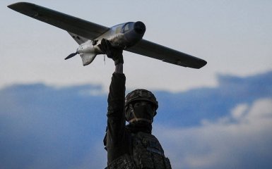 Україна замінила китайські деталі для дронів.