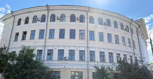 Києво-Могилянська академія постраждала через нічну атаку РФ 24 травня.