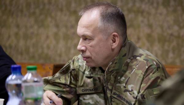 Україна тримає оборону: командувач ЗСУ вказав на найзапекліші ділянки фронту.