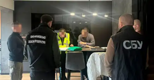 Прикарпаття: виявлено крадіжку в особливо великих розмірах з газотранспортної системи…