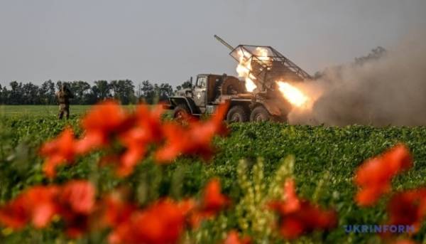 Покровський та Гуляйпільський відтинки – найбільш напружені: за день на&hellip;