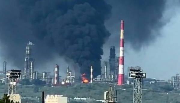 У травні дрони атакували 18 російських нафтопереробних заводів